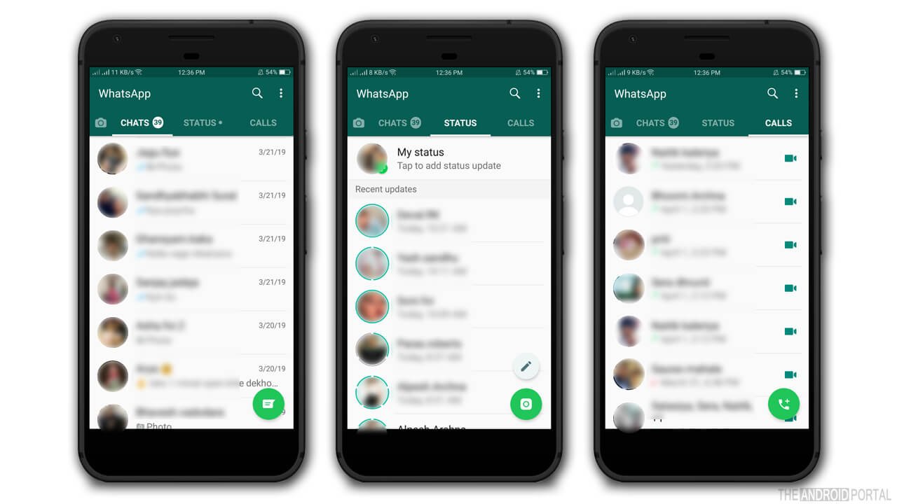 WhatsApp Messenger