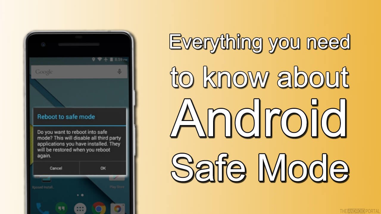 How to Boot Into and Use Safe Mode on Android Devices