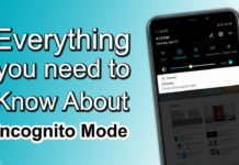 Everything you need to know about Incognito Mode on Android