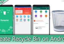 Best Recycle Bin Apps for Android How to Create Recycle Bin on Android