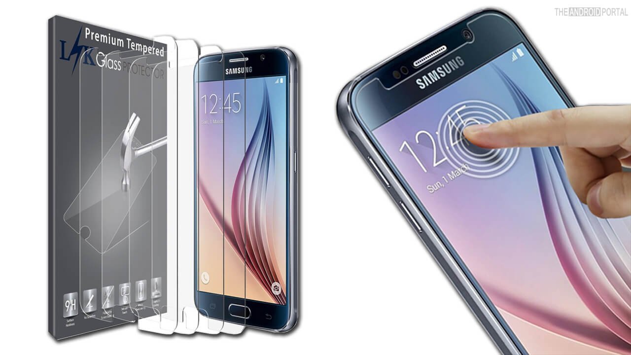 LK Tempered Glass