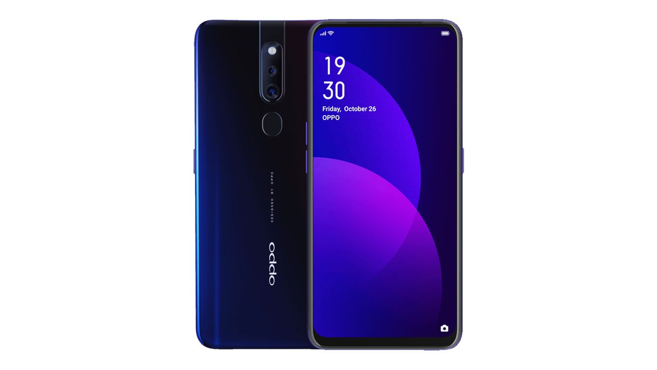 Oppo F11 Pro Marvel Avengers Edition to Launch on 24 April 1 Oppo F11 Pro Marvel Avengers Edition to Launch on 24 April 1