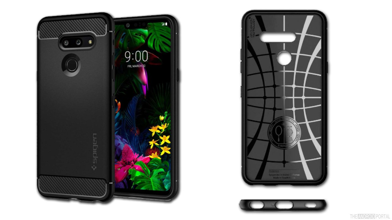 Spigen Rugged Armor Case