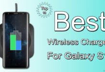 Top 10 Best Wireless Chargers For Galaxy S10