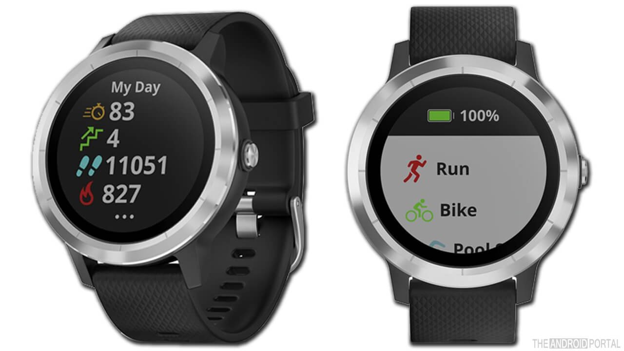Garmin Vivoactive 3