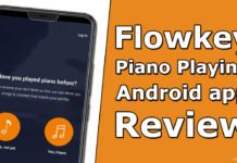 Flowkey Piano Playing Android app Review
