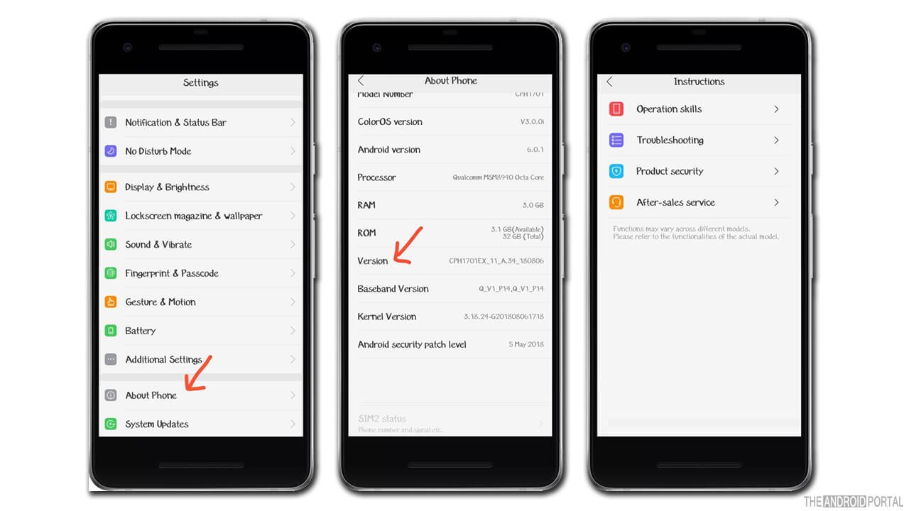 How To Enable Android Developer Options