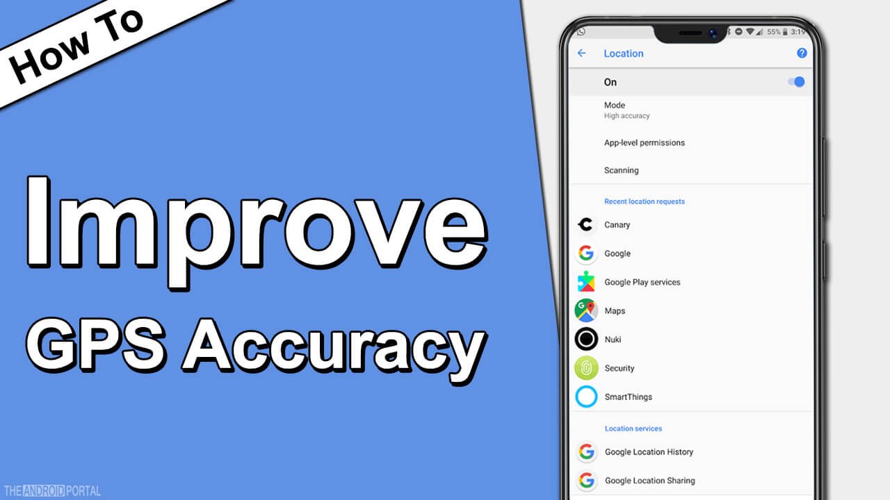 How To Improve GPS Accuracy on Android