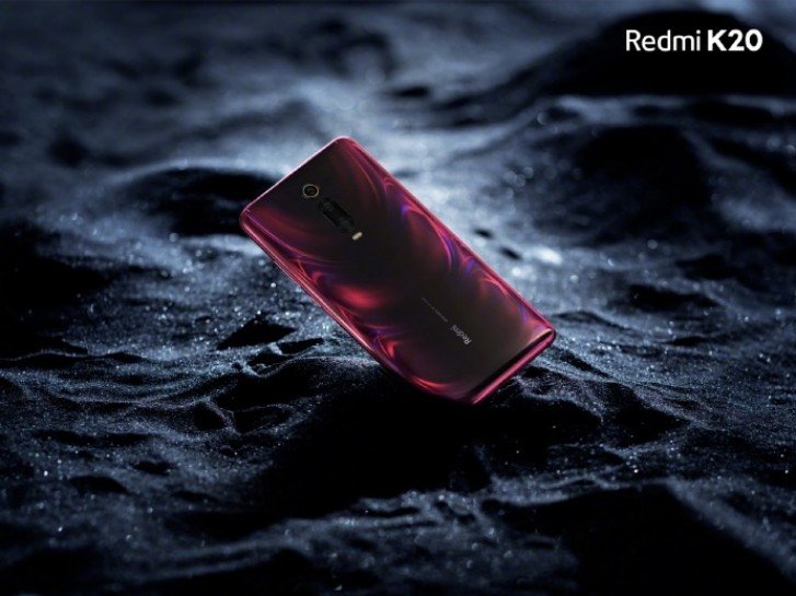 New Renders of the Xiaomi Redmi K20 Surfaced 1 Xiaomi Redmi K20 teaser