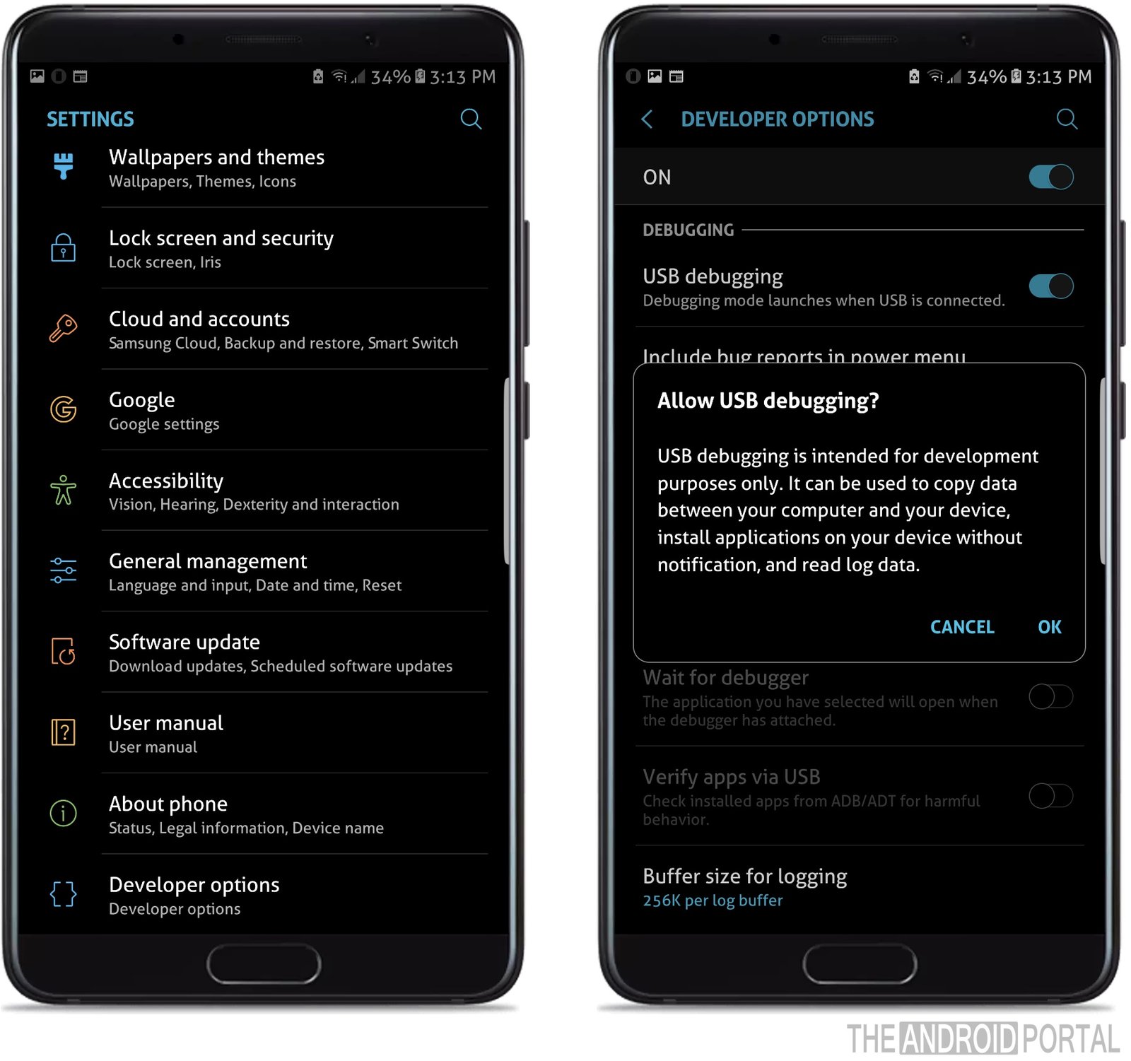 Get Android Q Beta 3 through Bootloader