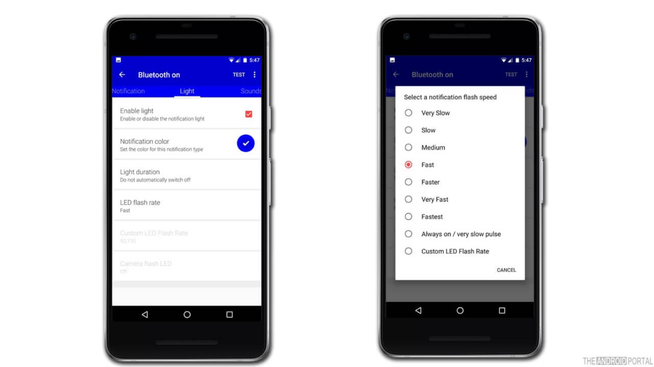 Explore The Settings Page Now