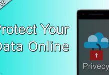 How to protect your data online