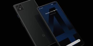 Goole Pixel 4