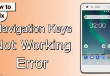 error
