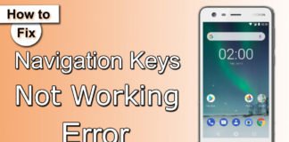 error
