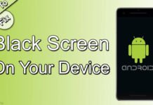 How To Fix Black Screen After Turning On Your Android Device