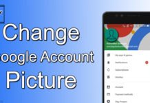 01Change Google Account Picture On Android