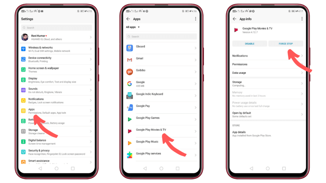 How To Disable Auto Start Apps in Android Smartphones & Tablet