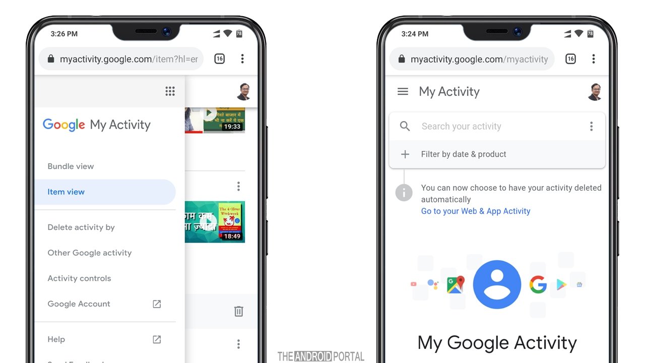 What is Google Activity How To Enable It