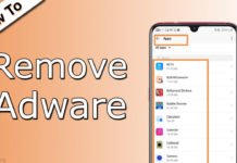 how to remove adware