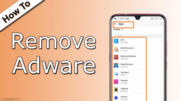 How To Remove Adware From Android? How To Remove Adware From Android?