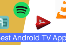 Best Android TV Apps for Android