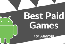 Best Paid Games for Android