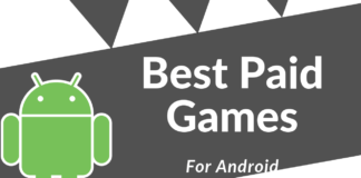 Best Paid Games for Android