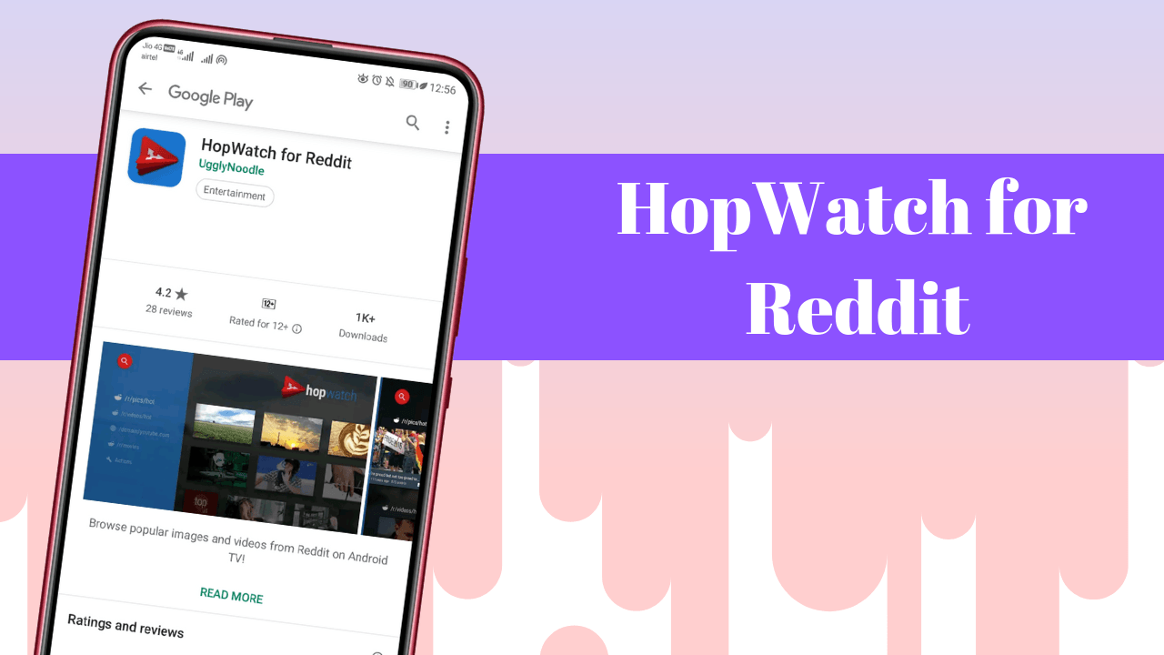 HopWatch for Reddit