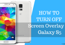 How To Turn Off Screen Overlay on Galaxy S5 How To Turn Off Screen Overlay on Samsung Galaxy S5