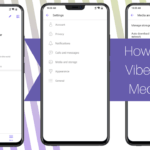 How to stop Viber saving photos & videos automatically
