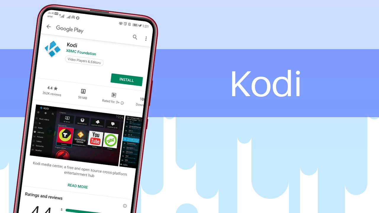 Kodi Android App