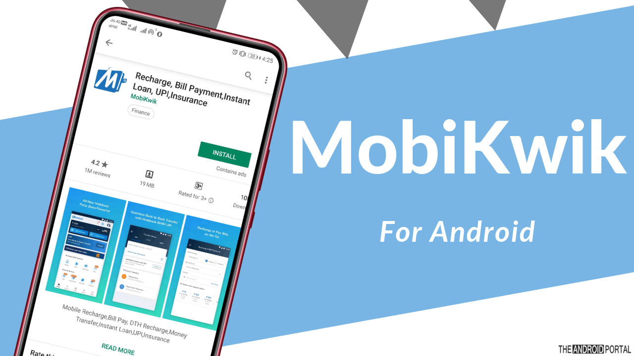 MobiKwik Android App