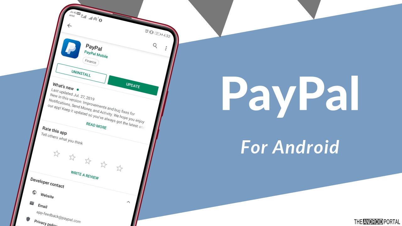 PayPal Android App