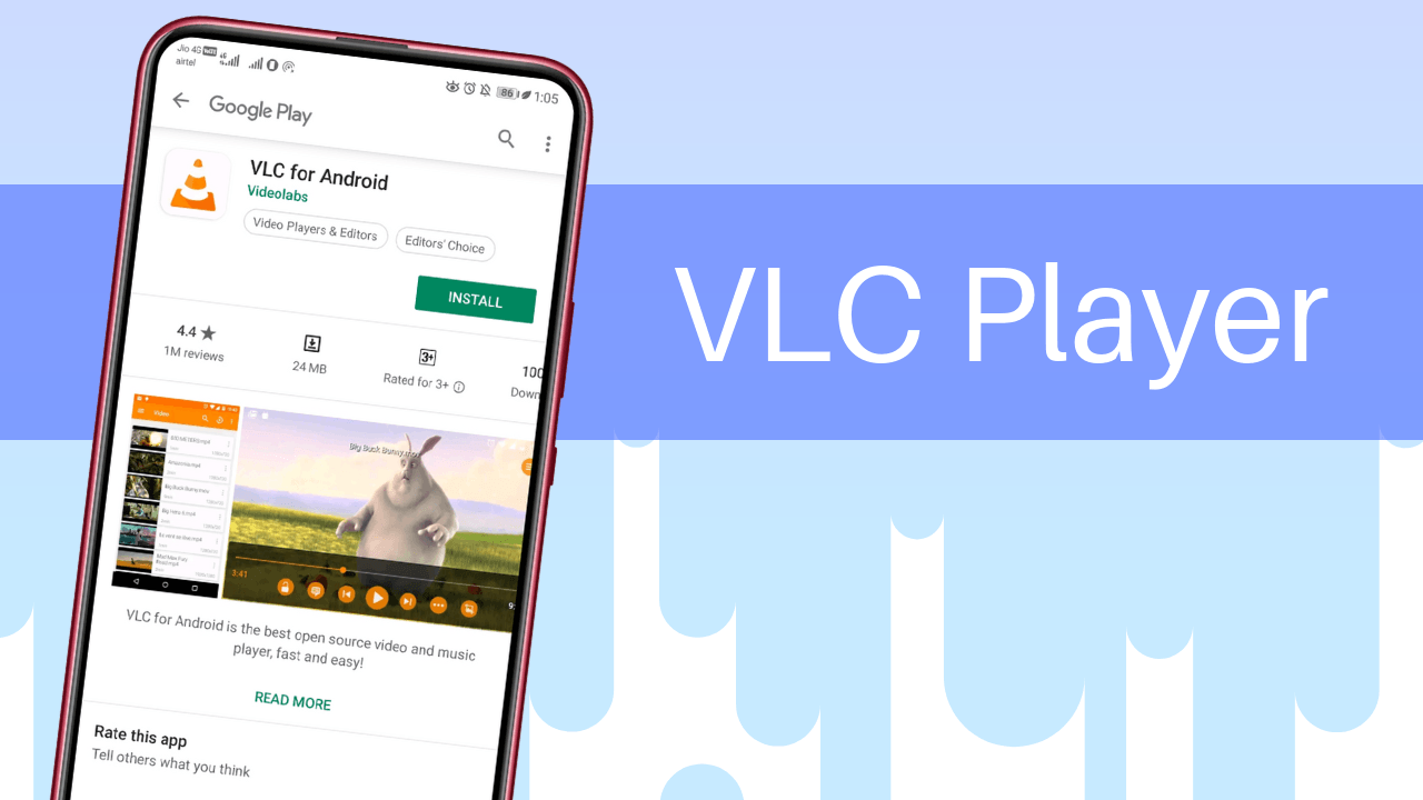 VLC Media Player for Android