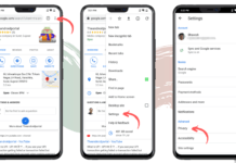 How To Clear Cookies on Android Chrome Browser chrome clear cookies on android