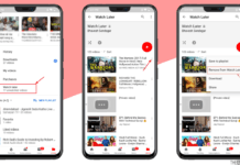 How to Clear Watch Later YouTube Videos on Android how to delete watch later on youtube