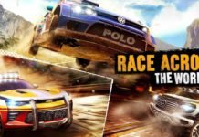 Asphalt Xtreme Free Racing Game For Android