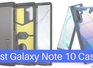 Best Galaxy Note 10 Cases