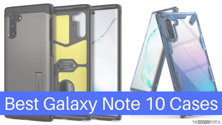 Best Galaxy Note 10 Cases
