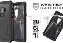 Ghostek Nautical Case for Samsung Galaxy S9 Plus