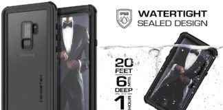 Ghostek Nautical Case for Samsung Galaxy S9 Plus