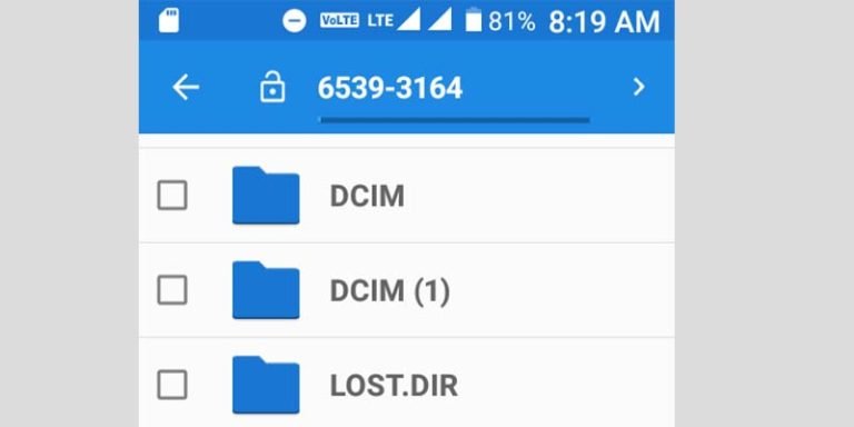LOST.DIR