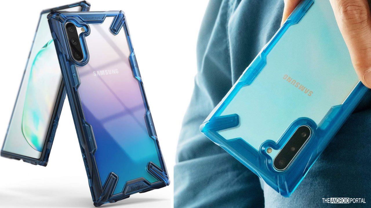Ringke Fusion X Case for Note 10