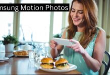 Samsung Motion Photos