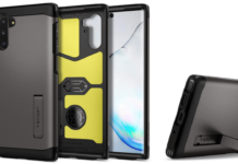 Spigen Tough Armor Designed for Samsung Galaxy Note 10 Case (1)