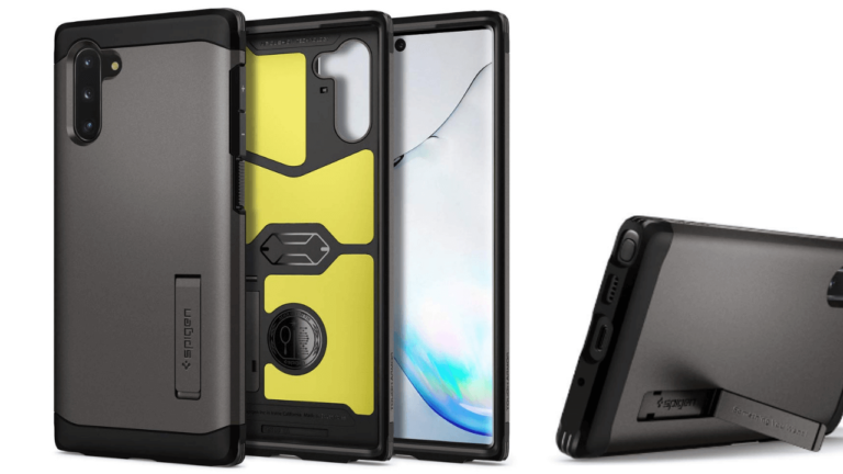 Spigen Tough Armor Designed for Samsung Galaxy Note 10 Case (1)