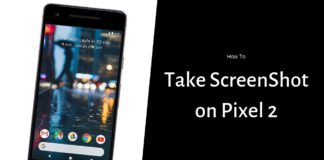 How To Take A Screenshot On Pixel 2