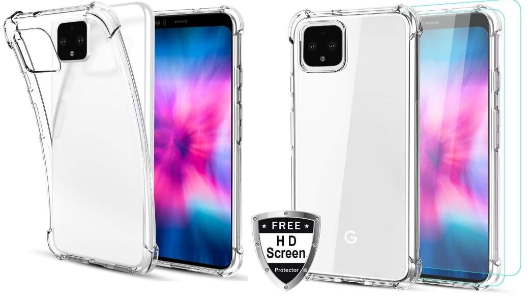 Tmacker google pixel 4xl case