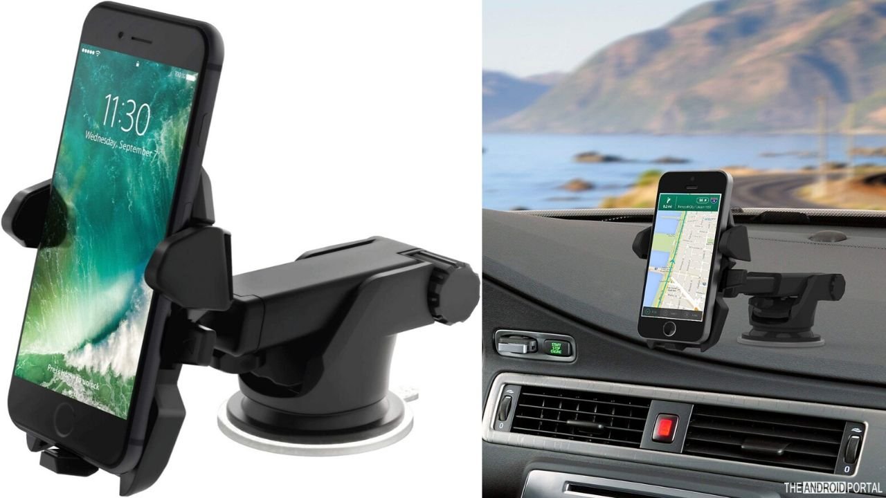 iOttie Easy Touch 2 Car Mount Holder For Galaxy S8